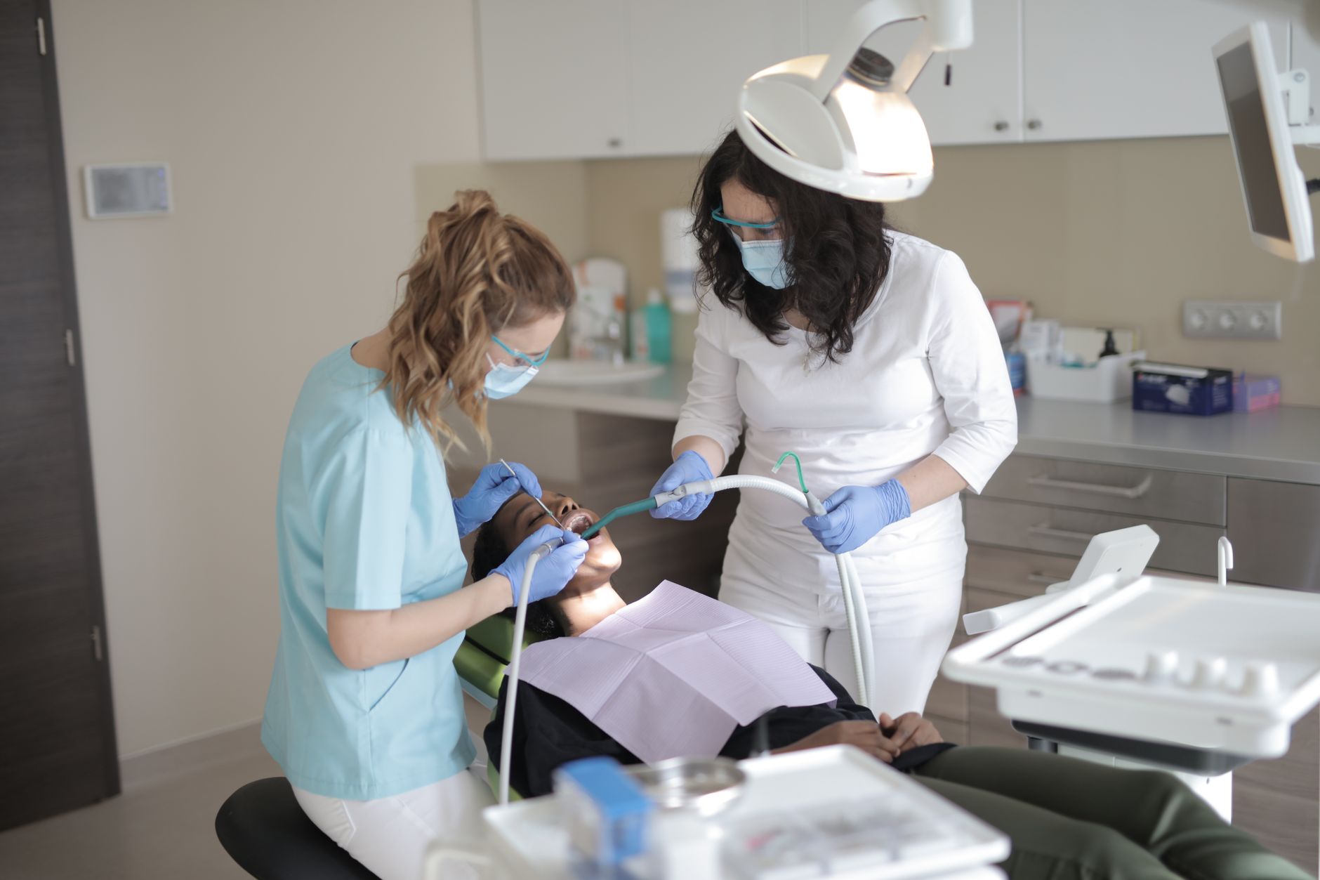 Dentiste urgence à Gardanne